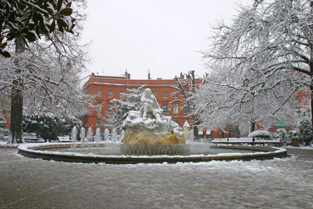 Le Clos Des Violettes Toulouse Extérieur photo